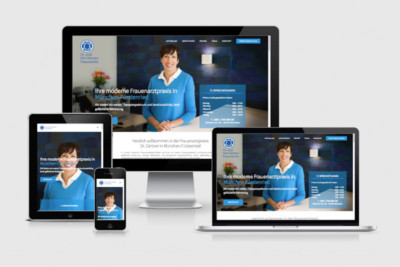Dr. med. Iris Gärtner Frauenarztpraxis REHBINDER MEDIA